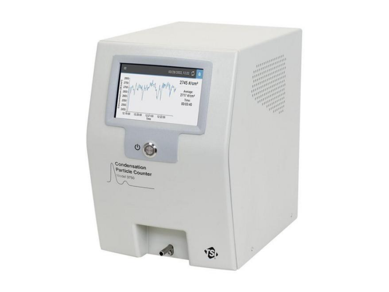 TSI 3750 Condensation Particle Counter CPC TSI 3750 condensation particle counter CPC